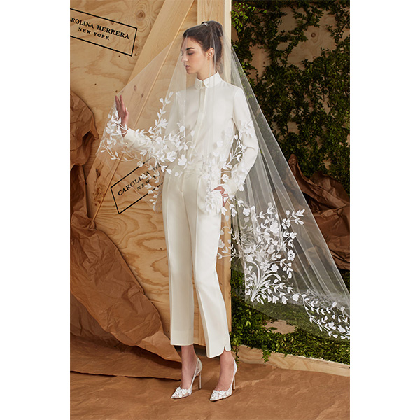 Лучшие наряды с New York Bridal Fashion Week. Фото 6 Лучшие наряды с New York Bridal Fashion Week. Фото 6