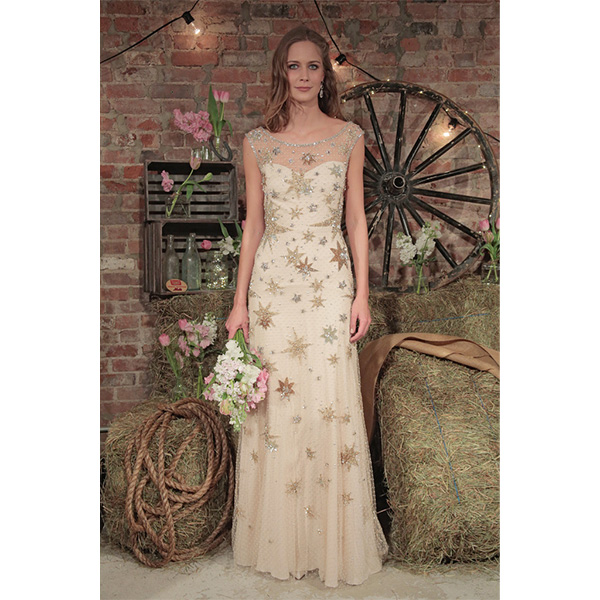 Лучшие наряды с New York Bridal Fashion Week. Фото 13 Лучшие наряды с New York Bridal Fashion Week. Фото 13