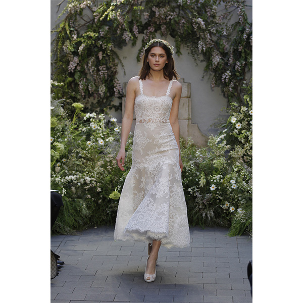 Лучшие наряды с New York Bridal Fashion Week. Фото 11 Лучшие наряды с New York Bridal Fashion Week. Фото 11