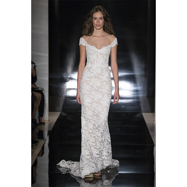 Лучшие наряды с New York Bridal Fashion Week. Фото 3 Лучшие наряды с New York Bridal Fashion Week. Фото 3