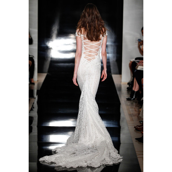 Лучшие наряды с New York Bridal Fashion Week. Фото 4 Лучшие наряды с New York Bridal Fashion Week. Фото 4