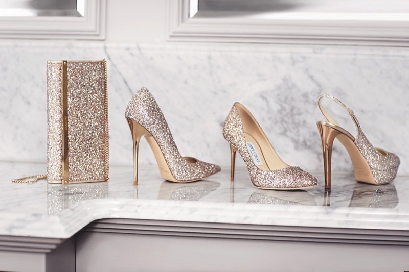 Бренд Jimmy Choo выпустил линейку свадебной обуви. Фото 3 Бренд Jimmy Choo выпустил линейку свадебной обуви. Фото 3