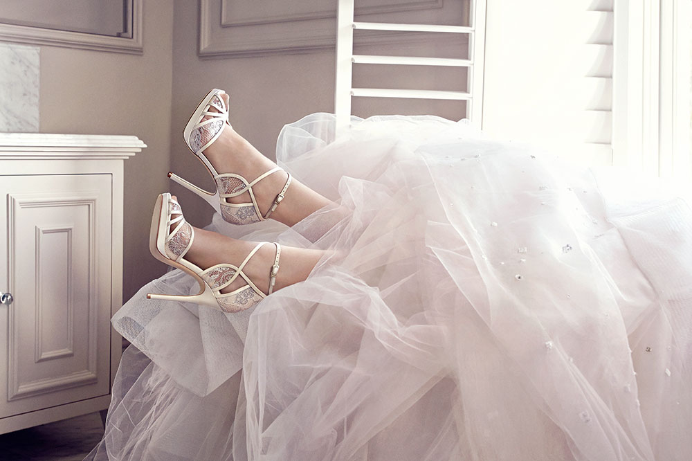 Бренд Jimmy Choo выпустил линейку свадебной обуви. Фото 9 Бренд Jimmy Choo выпустил линейку свадебной обуви. Фото 9