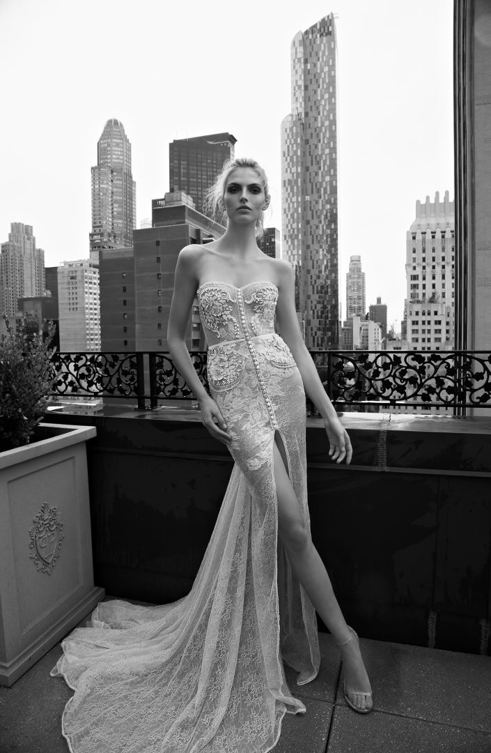 Свадебные наряды Inbal Dror 2016. Фото 1 Свадебные наряды Inbal Dror 2016. Фото 1