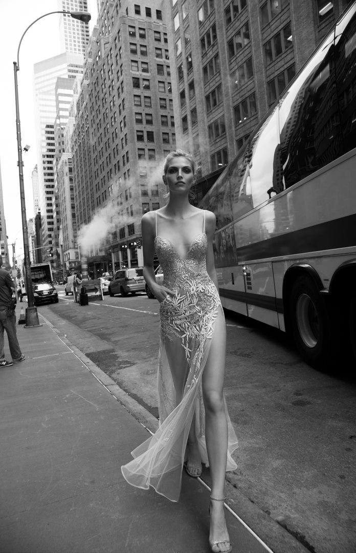 Свадебные наряды Inbal Dror 2016. Фото 7 Свадебные наряды Inbal Dror 2016. Фото 7