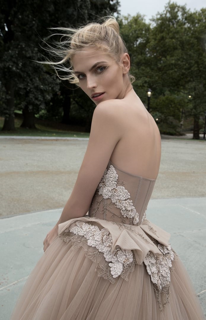 Свадебные наряды Inbal Dror 2016. Фото 8 Свадебные наряды Inbal Dror 2016. Фото 8