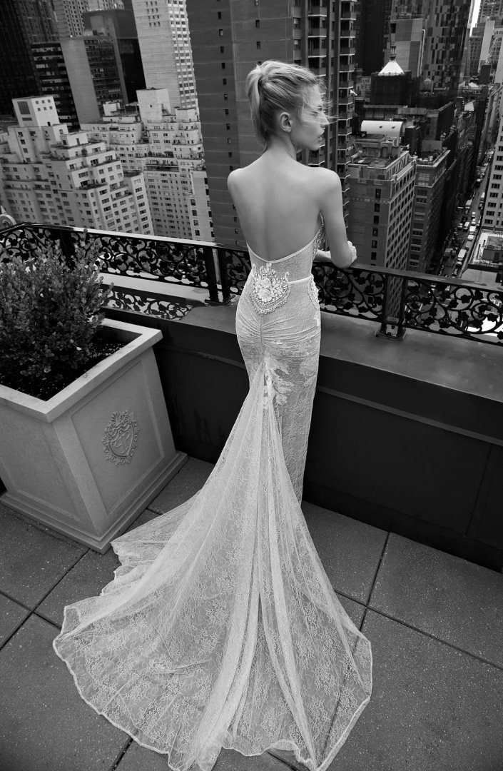 Свадебные наряды Inbal Dror 2016. Фото 2 Свадебные наряды Inbal Dror 2016. Фото 2