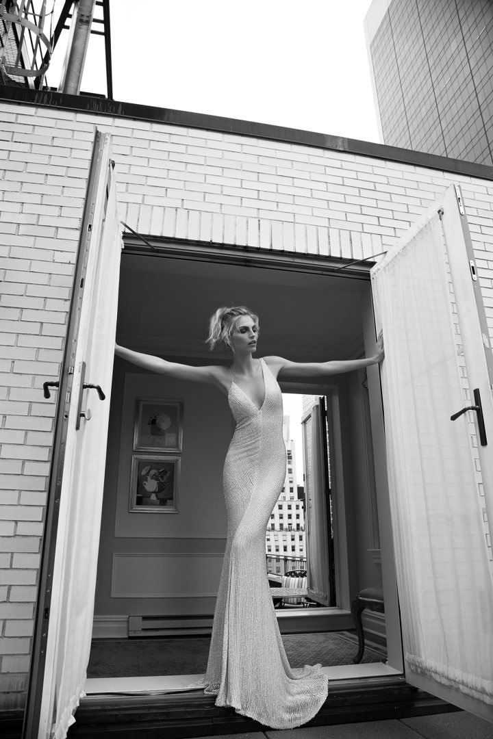 Свадебные наряды Inbal Dror 2016. Фото 21 Свадебные наряды Inbal Dror 2016. Фото 21