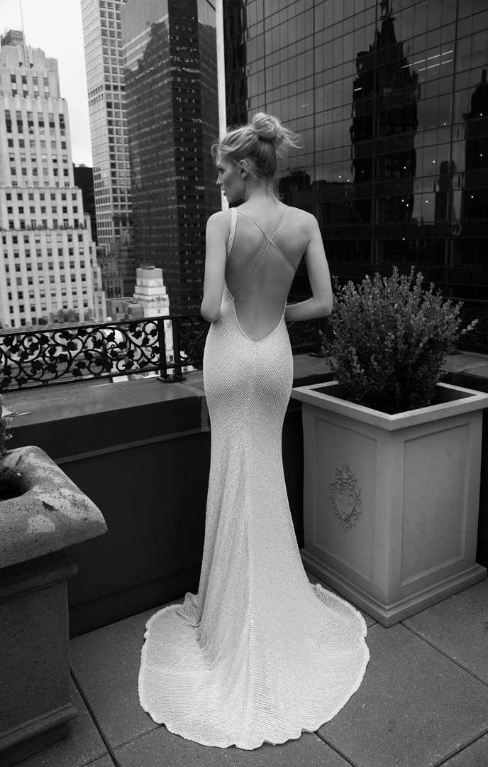 Свадебные наряды Inbal Dror 2016. Фото 22 Свадебные наряды Inbal Dror 2016. Фото 22