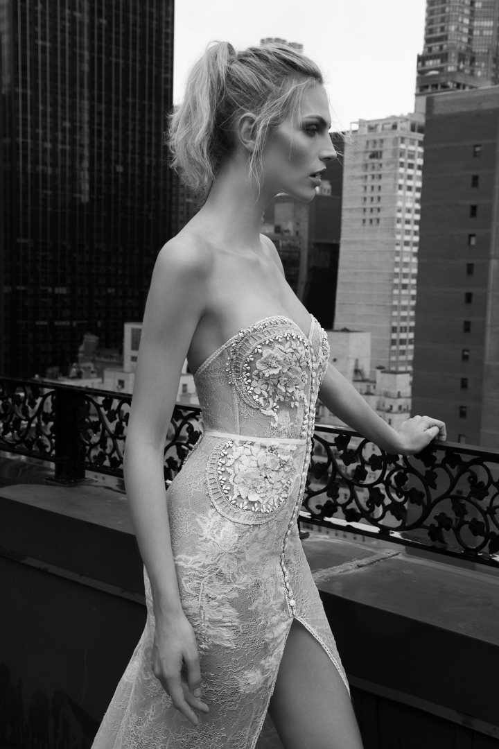 Свадебные наряды Inbal Dror 2016. Фото 3 Свадебные наряды Inbal Dror 2016. Фото 3