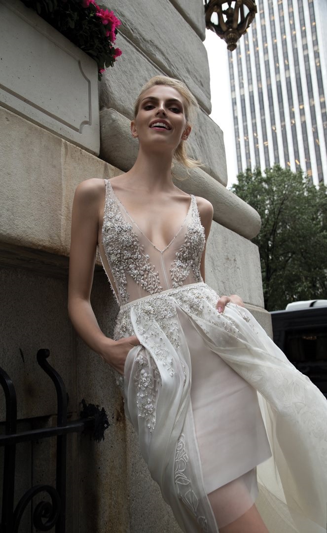 Свадебные наряды Inbal Dror 2016. Фото 30 Свадебные наряды Inbal Dror 2016. Фото 30