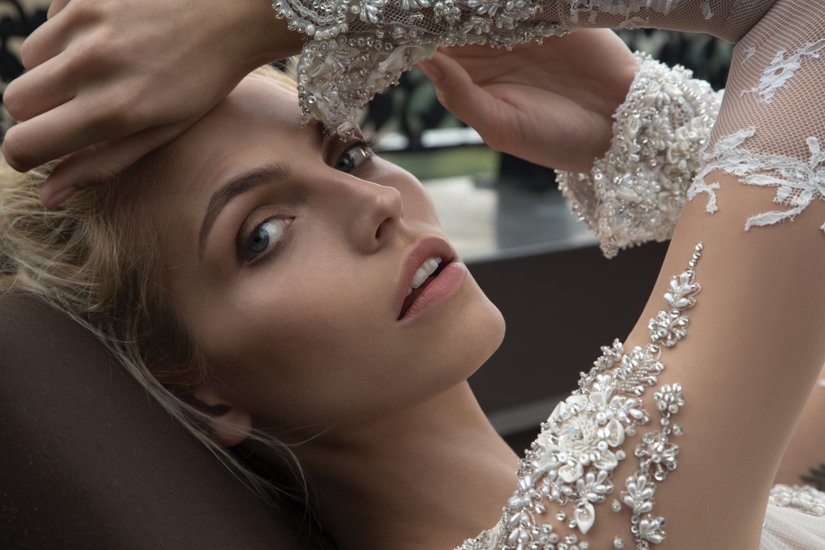 Свадебные наряды Inbal Dror 2016. Фото 35 Свадебные наряды Inbal Dror 2016. Фото 35