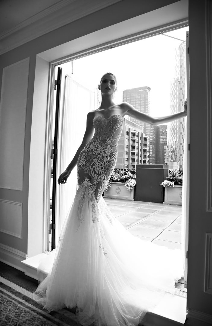 Свадебные наряды Inbal Dror 2016. Фото 37 Свадебные наряды Inbal Dror 2016. Фото 37