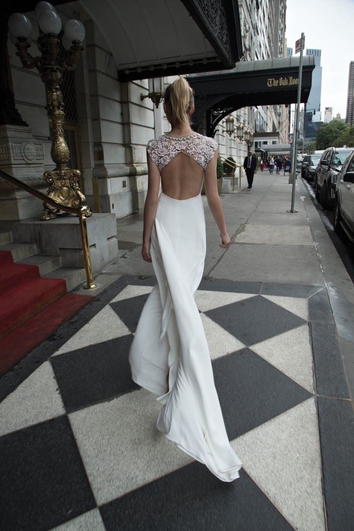 Свадебные наряды Inbal Dror 2016. Фото 42 Свадебные наряды Inbal Dror 2016. Фото 42