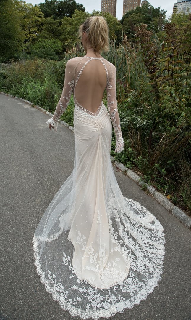 Свадебные наряды Inbal Dror 2016. Фото 51 Свадебные наряды Inbal Dror 2016. Фото 51