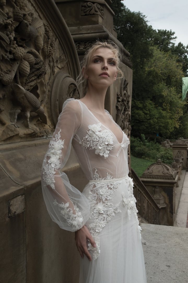 Свадебные наряды Inbal Dror 2016. Фото 52 Свадебные наряды Inbal Dror 2016. Фото 52