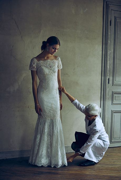 Коллекция подвенечных нарядов от BHLDN. Весна 2016. Фото 9 Коллекция подвенечных нарядов от BHLDN. Весна 2016. Фото 9