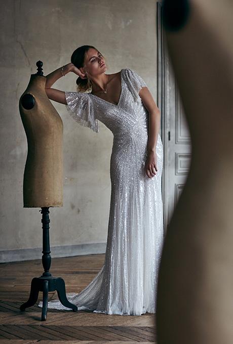 Коллекция подвенечных нарядов от BHLDN. Весна 2016. Фото 11 Коллекция подвенечных нарядов от BHLDN. Весна 2016. Фото 11