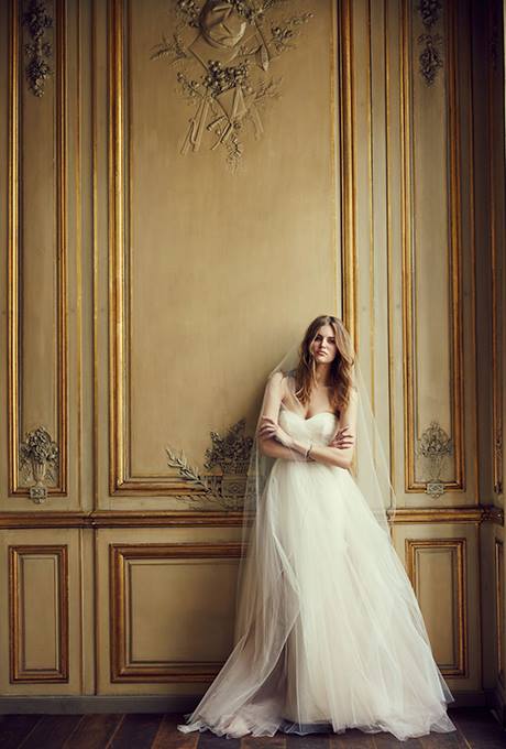 Коллекция подвенечных нарядов от BHLDN. Весна 2016. Фото 12 Коллекция подвенечных нарядов от BHLDN. Весна 2016. Фото 12
