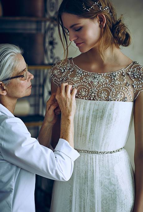 Коллекция подвенечных нарядов от BHLDN. Весна 2016. Фото 1 Коллекция подвенечных нарядов от BHLDN. Весна 2016. Фото 1