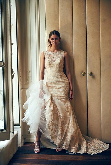 Коллекция подвенечных нарядов от BHLDN. Весна 2016. Фото 4 Коллекция подвенечных нарядов от BHLDN. Весна 2016. Фото 4