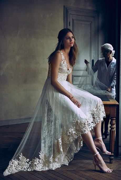 Коллекция подвенечных нарядов от BHLDN. Весна 2016. Фото 5 Коллекция подвенечных нарядов от BHLDN. Весна 2016. Фото 5