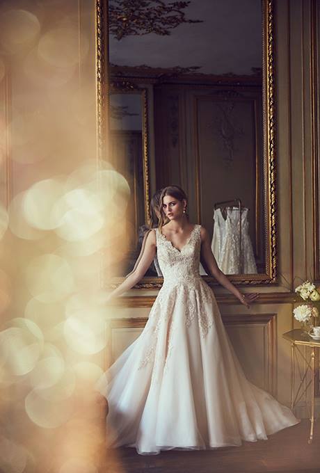 Коллекция подвенечных нарядов от BHLDN. Весна 2016. Фото 6 Коллекция подвенечных нарядов от BHLDN. Весна 2016. Фото 6