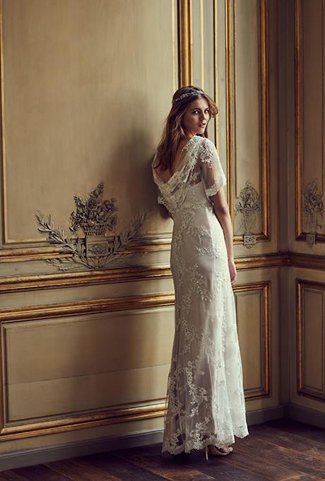 Коллекция подвенечных нарядов от BHLDN. Весна 2016. Фото 8 Коллекция подвенечных нарядов от BHLDN. Весна 2016. Фото 8