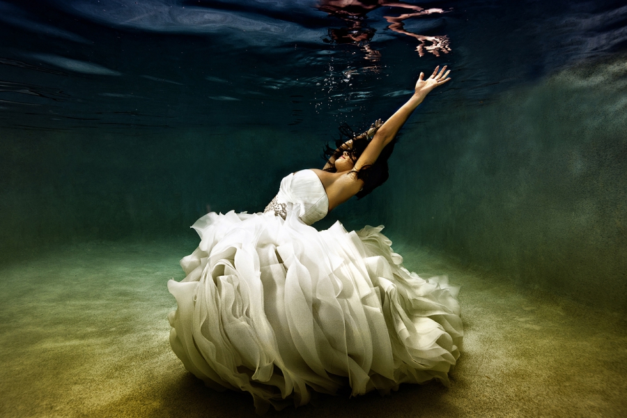 ТОП-5 правил фотосессии Trash the Dress. Фото 5 ТОП-5 правил фотосессии Trash the Dress. Фото 5