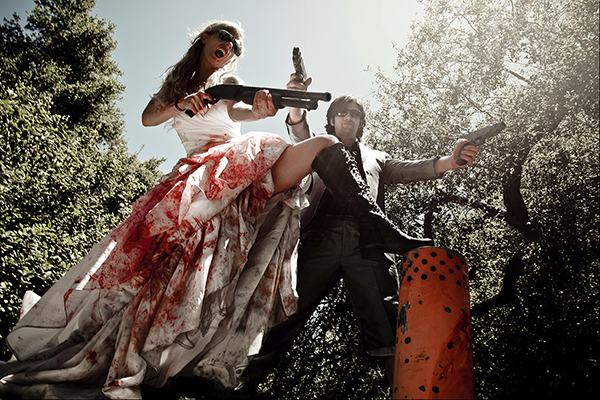 ТОП-5 правил фотосессии Trash the Dress. Фото 10 ТОП-5 правил фотосессии Trash the Dress. Фото 10