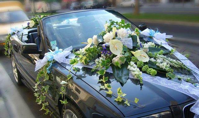 Основные правила выбора автомобиля на свадьбу. Фото 2 Основные правила выбора автомобиля на свадьбу. Фото 2