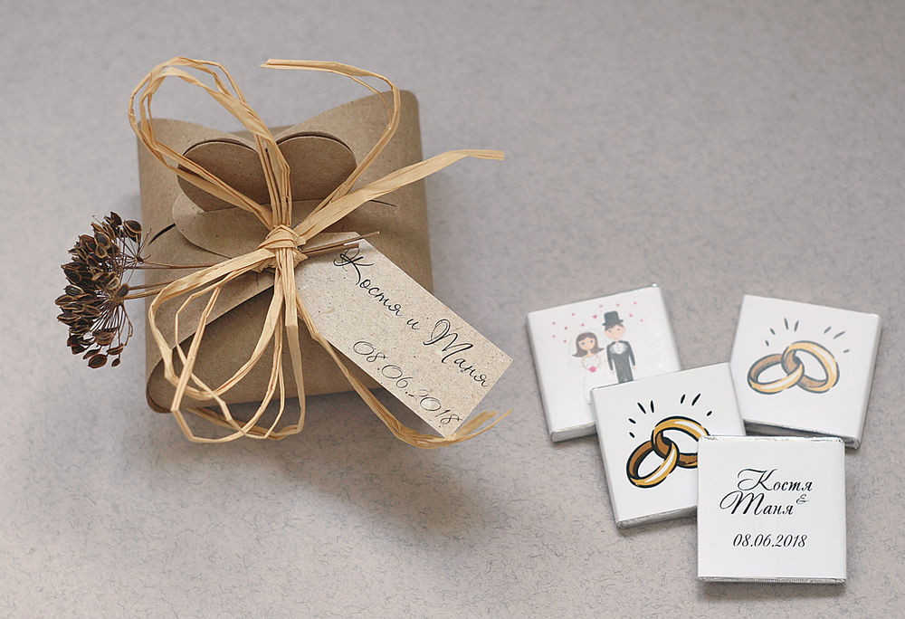 Свадебные сувениры и подарки для гостей: стоит ли их делать и какие?. Фото 5 Свадебные сувениры и подарки для гостей: стоит ли их делать и какие?. Фото 5