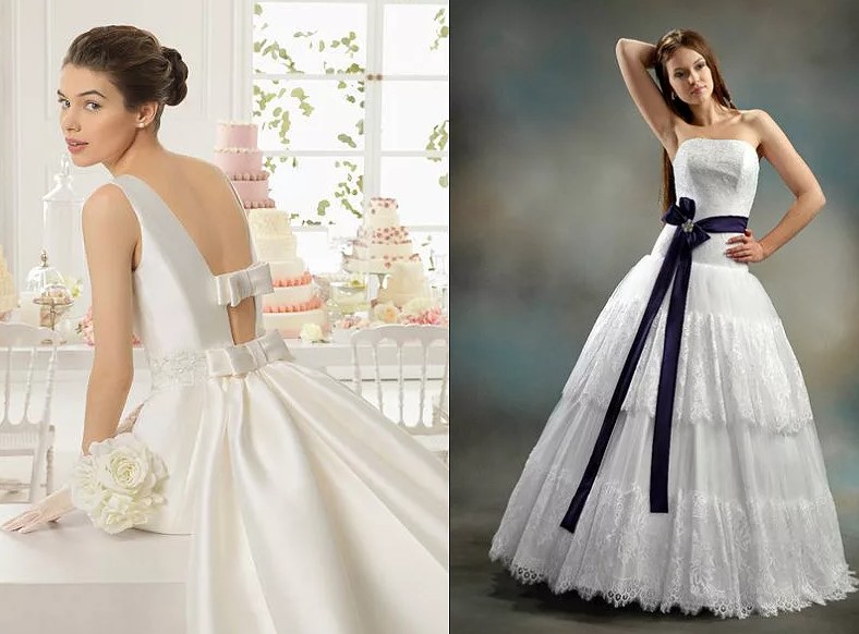 Свадебные платья в стиле 2010-х годов. Фото 5 Свадебные платья в стиле 2010-х годов. Фото 5