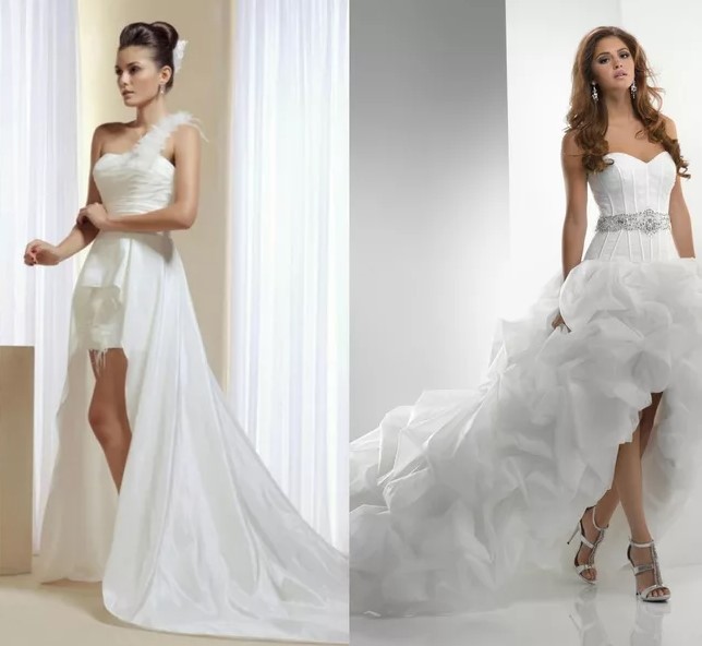 Свадебные платья в стиле 2010-х годов. Фото 12 Свадебные платья в стиле 2010-х годов. Фото 12