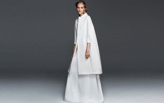 Свадебные платья Max Mara осень-зима 2016-2017. Фото 11 Свадебные платья Max Mara осень-зима 2016-2017. Фото 11