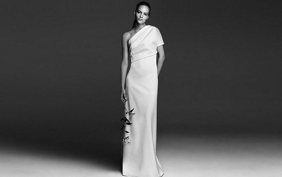 Свадебные платья Max Mara осень-зима 2016-2017. Фото 13 Свадебные платья Max Mara осень-зима 2016-2017. Фото 13
