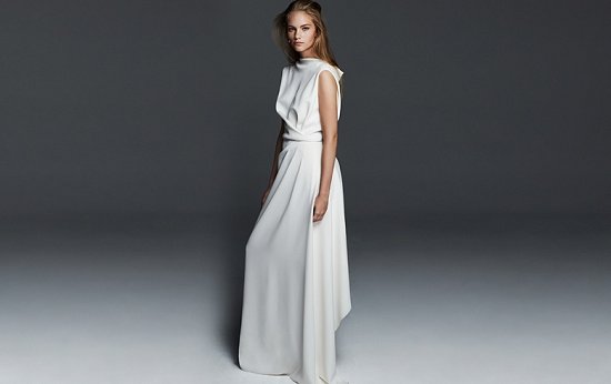 Свадебные платья Max Mara осень-зима 2016-2017. Фото 14 Свадебные платья Max Mara осень-зима 2016-2017. Фото 14