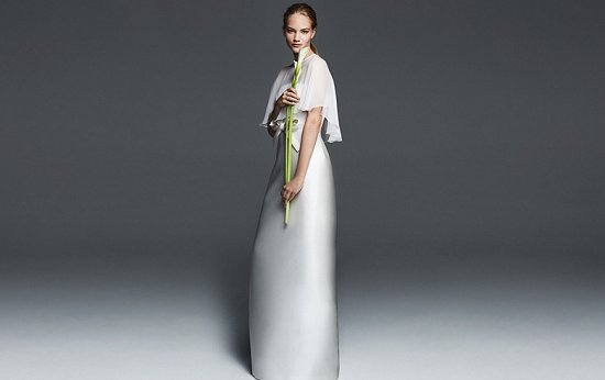 Свадебные платья Max Mara осень-зима 2016-2017. Фото 7 Свадебные платья Max Mara осень-зима 2016-2017. Фото 7