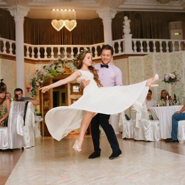 Свадебный танец молодоженов: топ-7 самых популярных стилей. Фото 9 Свадебный танец молодоженов: топ-7 самых популярных стилей. Фото 9