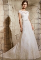 Свадебное платье Mori Lee 5370 Свадебное платье Mori Lee 5370