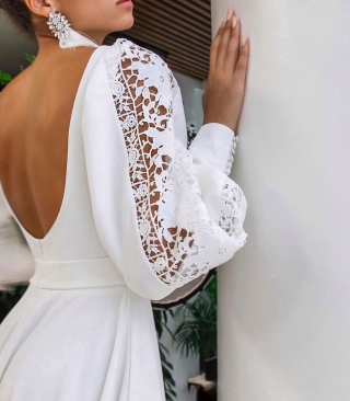 Свадебное платье Illusion boho купить в Минске Свадебное платье Illusion boho купить в Минске