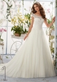 Свадебное платье Mori Lee 5403 Свадебное платье Mori Lee 5403