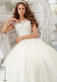 Свадебное платье Mori Lee 5403 Свадебное платье Mori Lee 5403