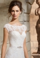 Свадебное платье Mori Lee 5370 Свадебное платье Mori Lee 5370