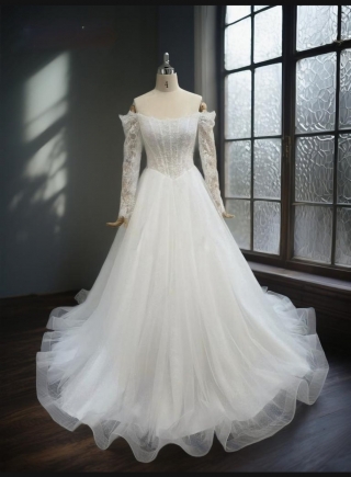 Свадебное платье Ранель  купить в Минске