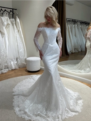 Свадебное платье Стелла купить в Минске