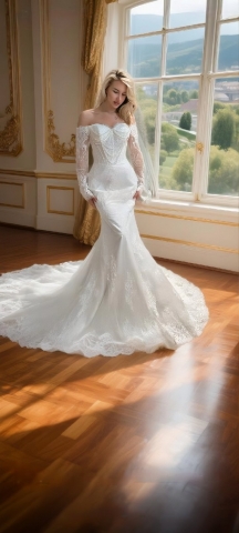 Свадебное платье Дженнифер  купить в Минске