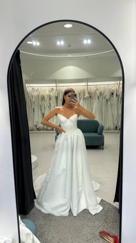 Свадебное платье Camelia купить в Минске Свадебное платье Camelia купить в Минске