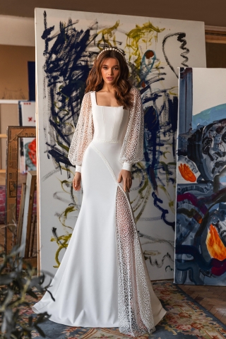 Свадебное платье Willow купить в Минске Свадебное платье Willow купить в Минске