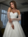 Свадебное платье Bertrasia organza Свадебное платье Bertrasia organza